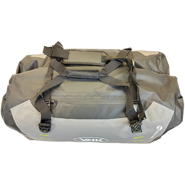 2026 Yak Drypak 40L Rolltop Holdall 7003338 - Grey